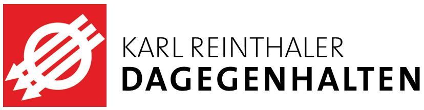 Karl Reinthaler :: Dagegenhalten